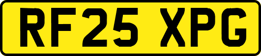 RF25XPG
