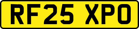RF25XPO