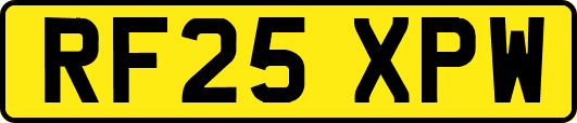 RF25XPW