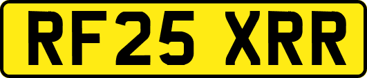 RF25XRR