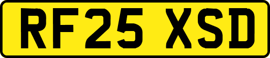 RF25XSD