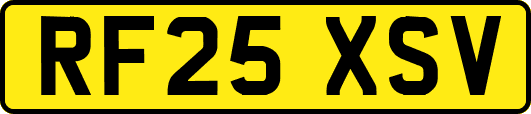 RF25XSV