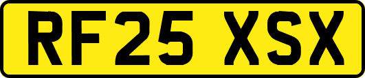RF25XSX