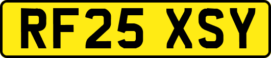 RF25XSY