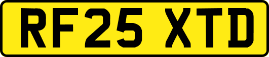 RF25XTD