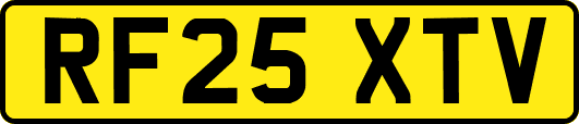 RF25XTV