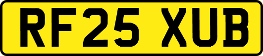 RF25XUB