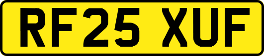 RF25XUF