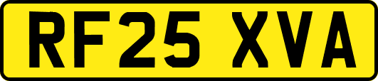 RF25XVA