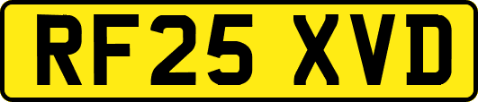 RF25XVD