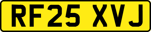 RF25XVJ