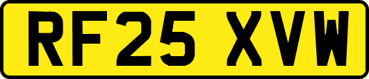 RF25XVW