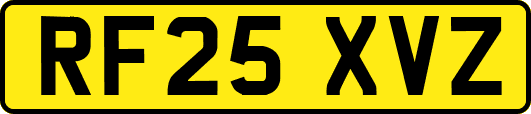 RF25XVZ
