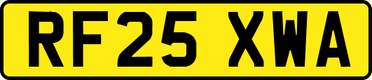 RF25XWA