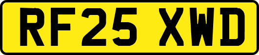 RF25XWD