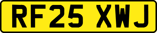RF25XWJ