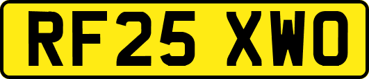 RF25XWO