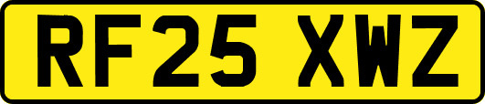 RF25XWZ