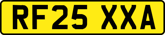 RF25XXA