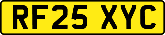 RF25XYC