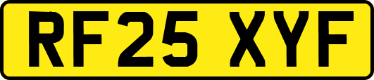 RF25XYF