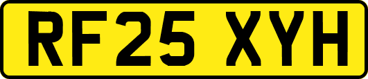 RF25XYH