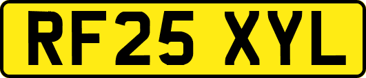 RF25XYL