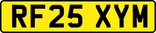 RF25XYM