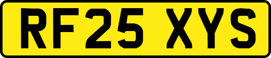 RF25XYS