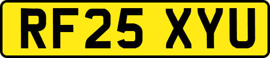 RF25XYU