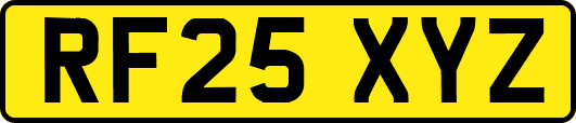 RF25XYZ