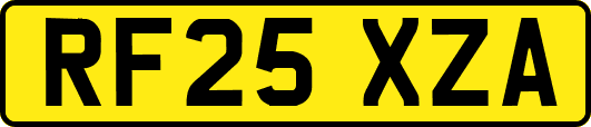 RF25XZA