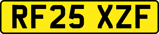 RF25XZF