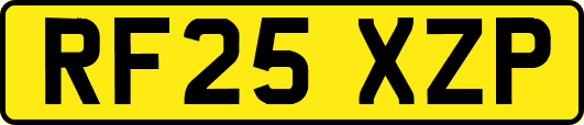 RF25XZP