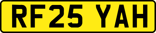 RF25YAH