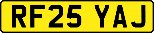RF25YAJ