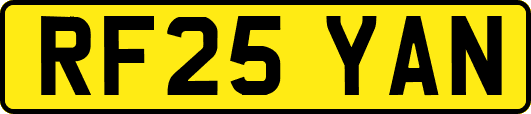 RF25YAN