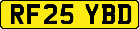 RF25YBD