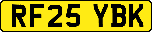 RF25YBK