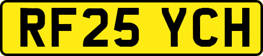 RF25YCH