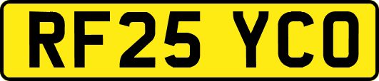 RF25YCO