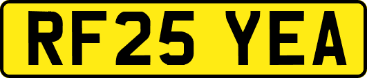 RF25YEA