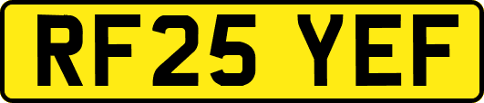 RF25YEF