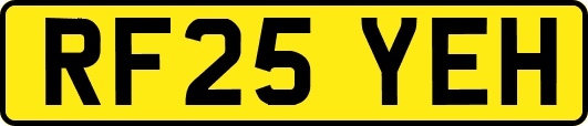 RF25YEH