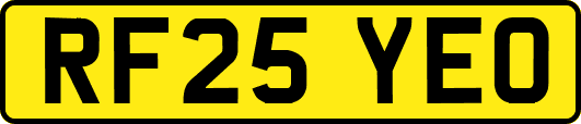 RF25YEO