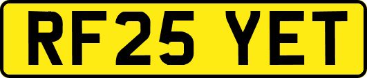 RF25YET