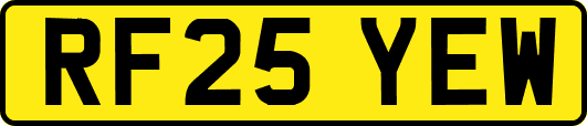 RF25YEW