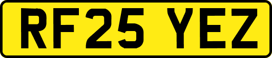 RF25YEZ
