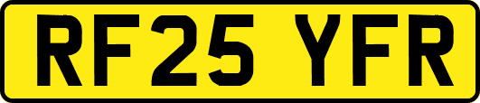 RF25YFR