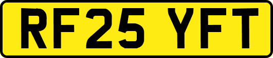 RF25YFT